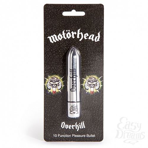  4   Motorhead Overkill  10  - 9,5 .