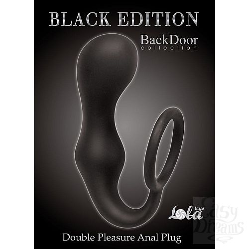  2  ׸      Double Pleasure Anal Plug