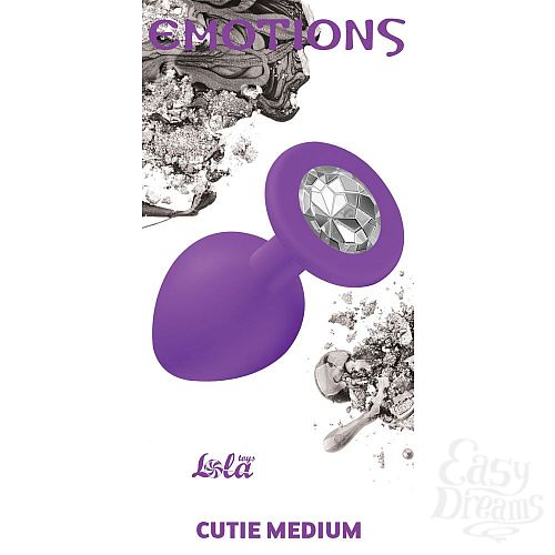  3      Emotions Cutie Medium    - 8,5 .