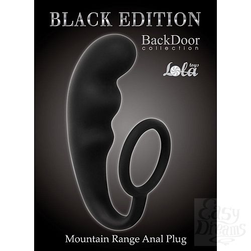  2  ׸      Mountain Range Anal Plug