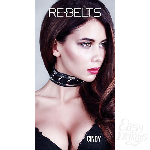  1:   Cindy Black   