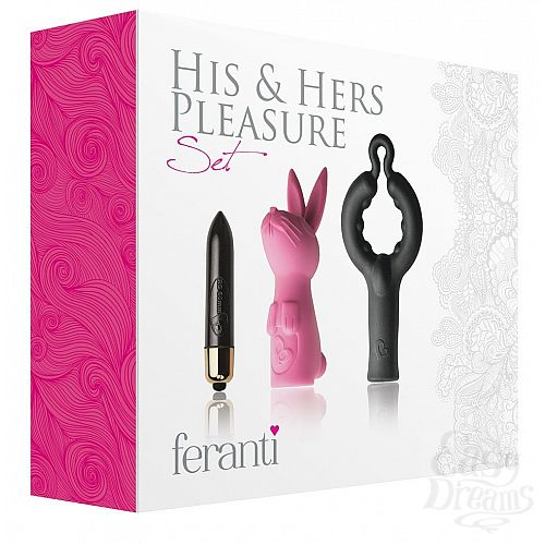  2      Feranti His   Hers