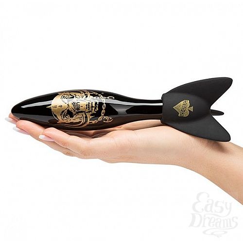  3  ׸   Motorhead Bomber Glass Black - 17,8 .