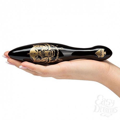 4  ׸   Motorhead Bomber Glass Black - 17,8 .