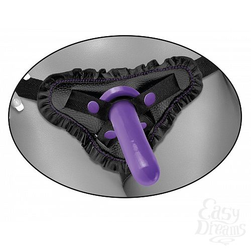  2       Fancy Fit Harness