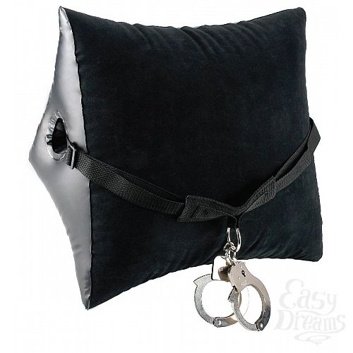  1:      Deluxe Position Master with Cuffs