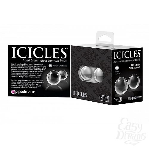  3     Glass Ben-Wa Balls