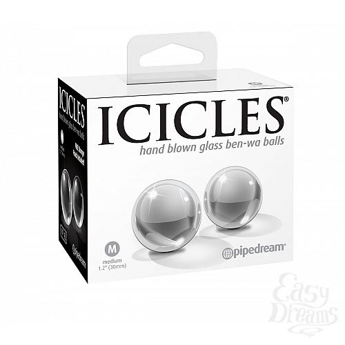  4     Glass Ben-Wa Balls