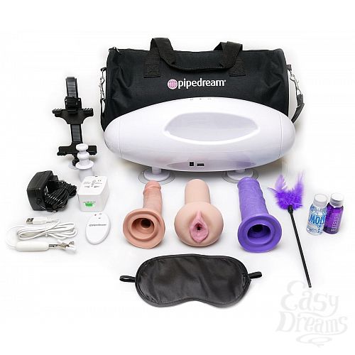  1:        International Couples Sex Machine