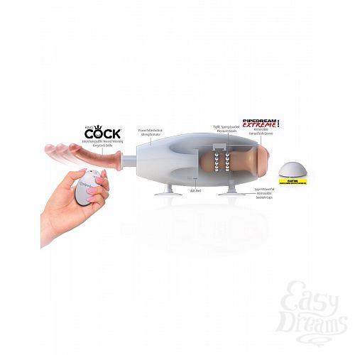  6        International Couples Sex Machine