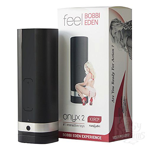  1:   Onyx 2 - Bobbi Eden, 24  - Kiiroo, 