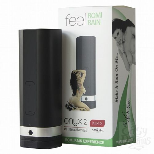  1:   Onyx 2 - Romi Rain, 24  - Kiiroo, 