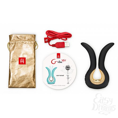  2  NEW!   Gvibe Mini Gold,    - Gvibe (FT London).  !, 