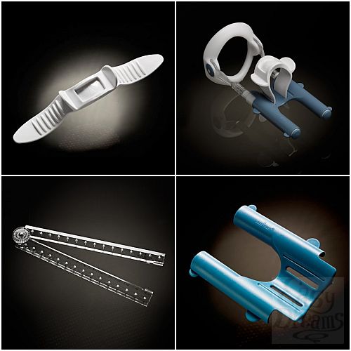  4      Male Edge Basic - Jes Extender, 
