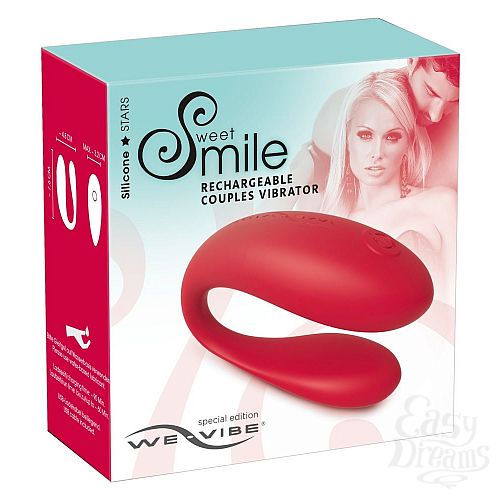  6      Sweet Smile We-Vibe