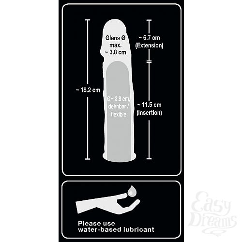 ���������� 3  ���������� ������� Extension Sleeve