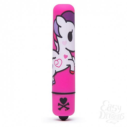  1:       MINI BULLET VIBRATOR PINK UNICORN
