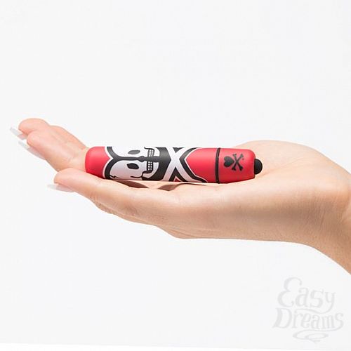  2     2  MINI BULLET VIBRATOR DEATH DO US