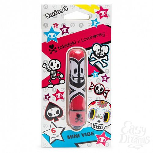  3     2  MINI BULLET VIBRATOR DEATH DO US