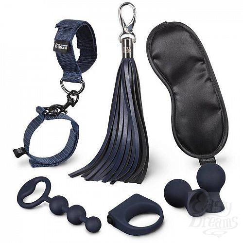  1:  Fifty Shades Darker    Kinky Fuckery Kinky Couples Kit 