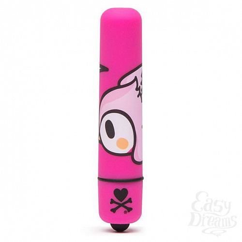  1:      MINI BULLET VIBRATOR PINK WINGDING