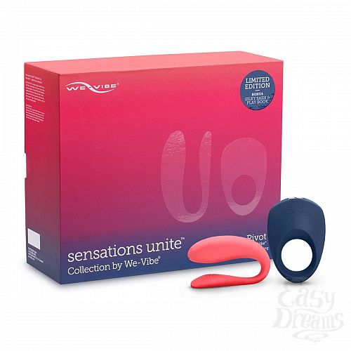  1:      We-Vibe Sensations Unite