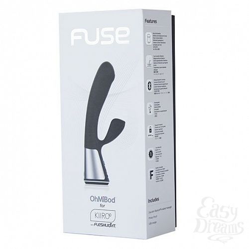  2  ׸   Ohmibod Fuse - 18 .