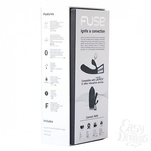  4  ׸   Ohmibod Fuse - 18 .