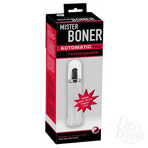  7      Mister Boner