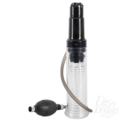  1:   - Vibrating Multi Pump   Masturbator