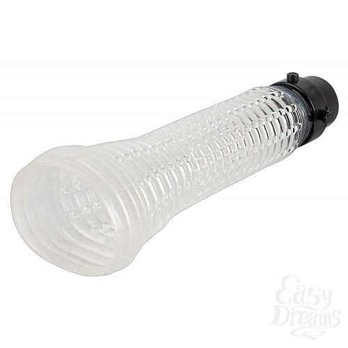  3   - Vibrating Multi Pump   Masturbator
