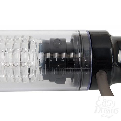  5   - Vibrating Multi Pump   Masturbator