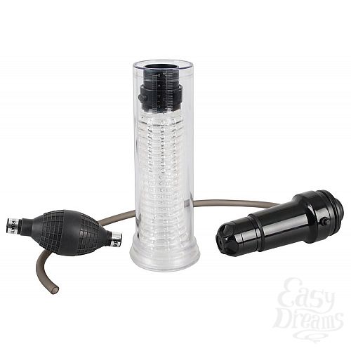  6   - Vibrating Multi Pump   Masturbator