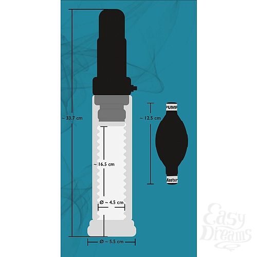  7   - Vibrating Multi Pump   Masturbator