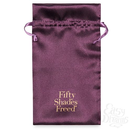  5    Fifty Shades Freed I ve Got You Rechargeable Remote Control Love Egg