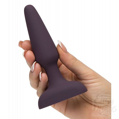  3    Fifty Shades Freed Feel So Alive Rechargeable Vibrating Pleasure Plug - 14 .
