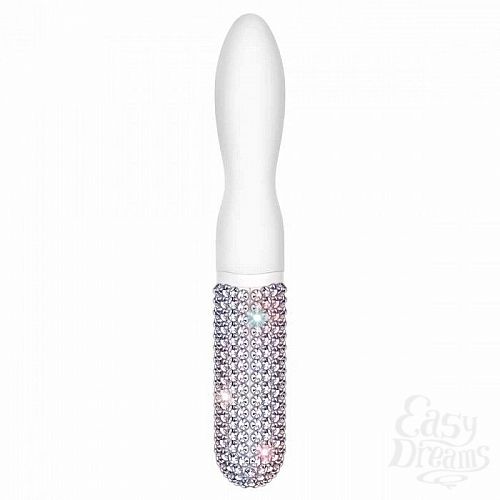  3      The Pocket Rabbit Crystallized White