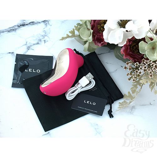  8     Lelo   Sona, 11,5 . 