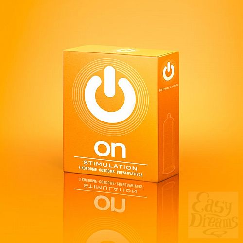  1:   ON) Stimulation   - 3 .