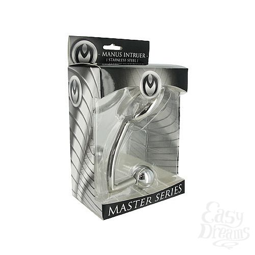  3        - The Manus Intrude - Master Series, 