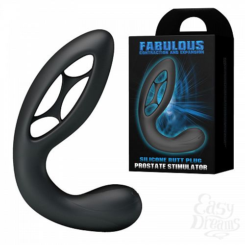  3      Fabulous Prostate Stimulator