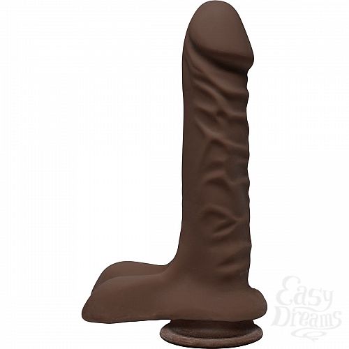  1:        The D Super D 8  Chocolate - 20,3 .