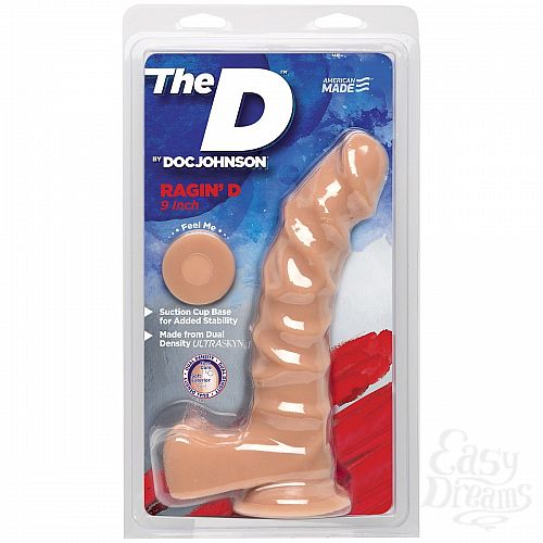  2    The D Ragin  D 9  Vanilla - 22,86 .