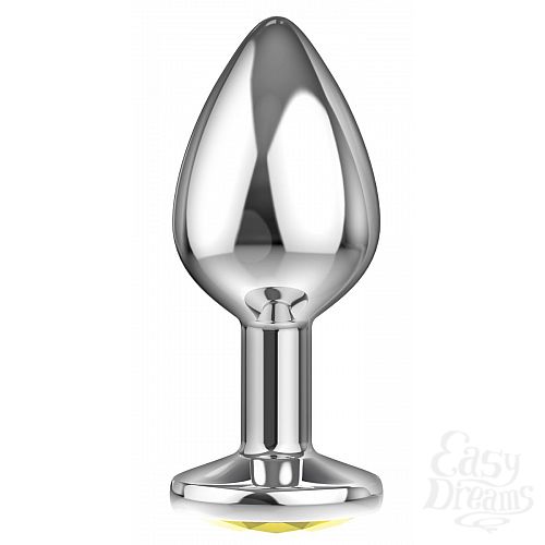 2      Diamond Yellow Sparkle Small    - 7 .