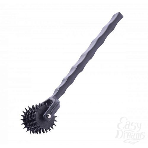  1:    Spiked 5 Row Pinwheel