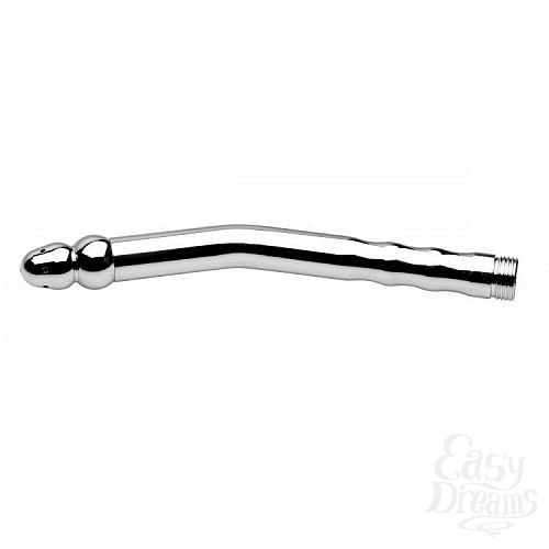  1:      Angled Enema Nozzle