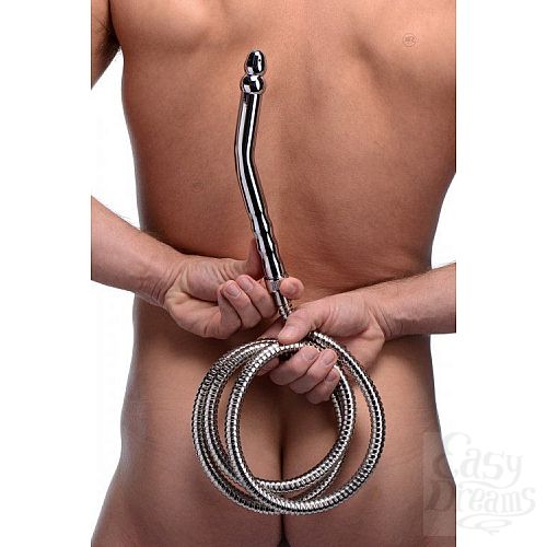  5      Angled Enema Nozzle