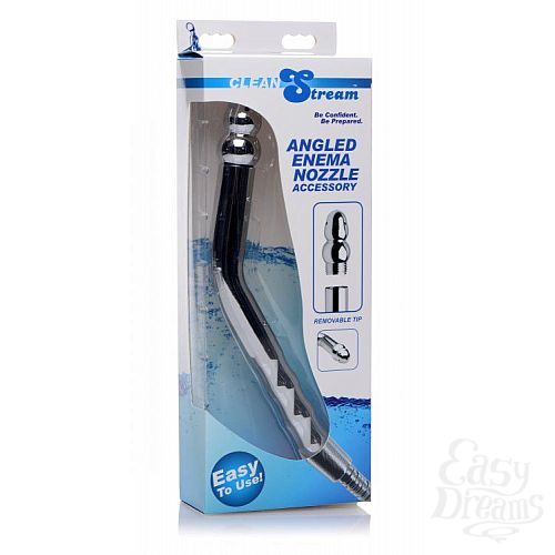  6      Angled Enema Nozzle