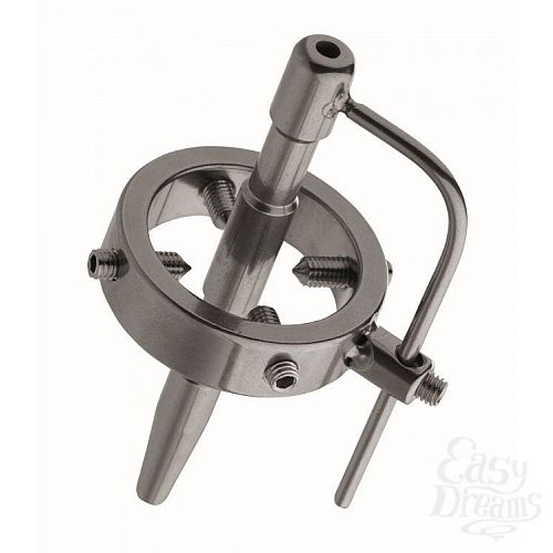  1:    Skewer Spiked CBT and Urethral Plug