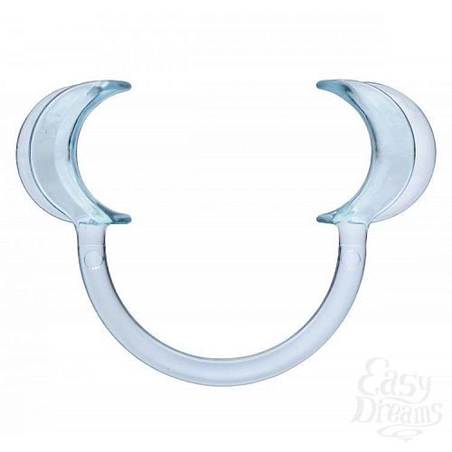  2    Cheek Retractor Dental Mouth Gag